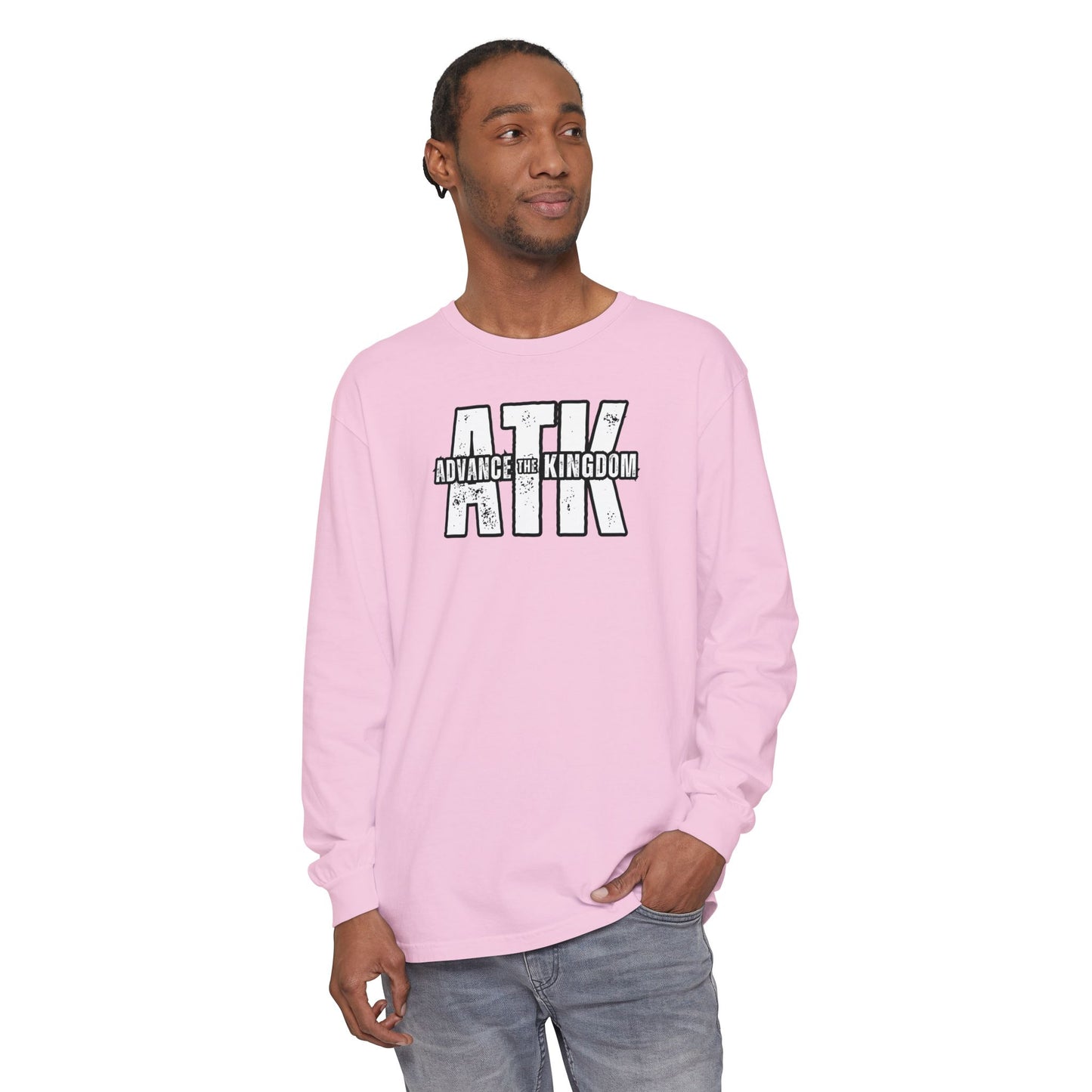 Advance the Kingdom Long Sleeve T-Shirt