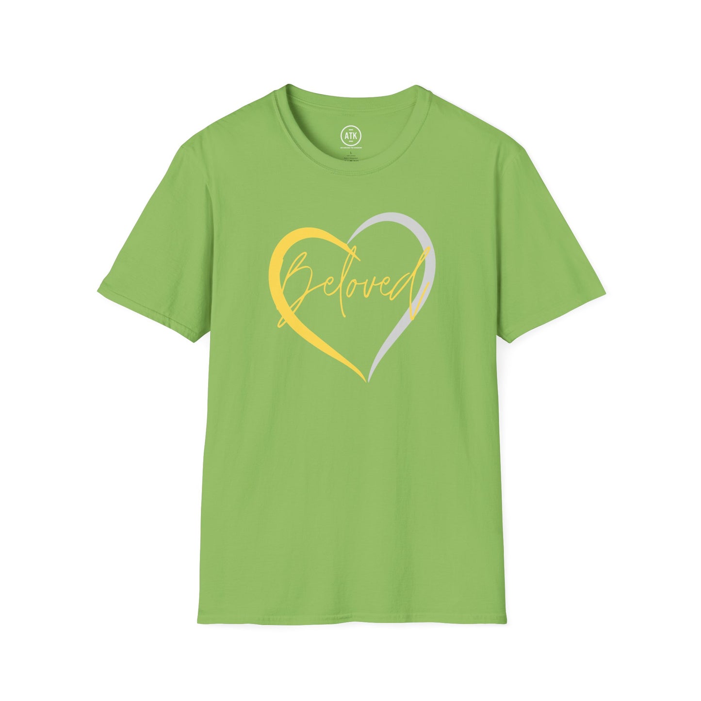 Beloved Unisex Softstyle T-Shirt YLLW