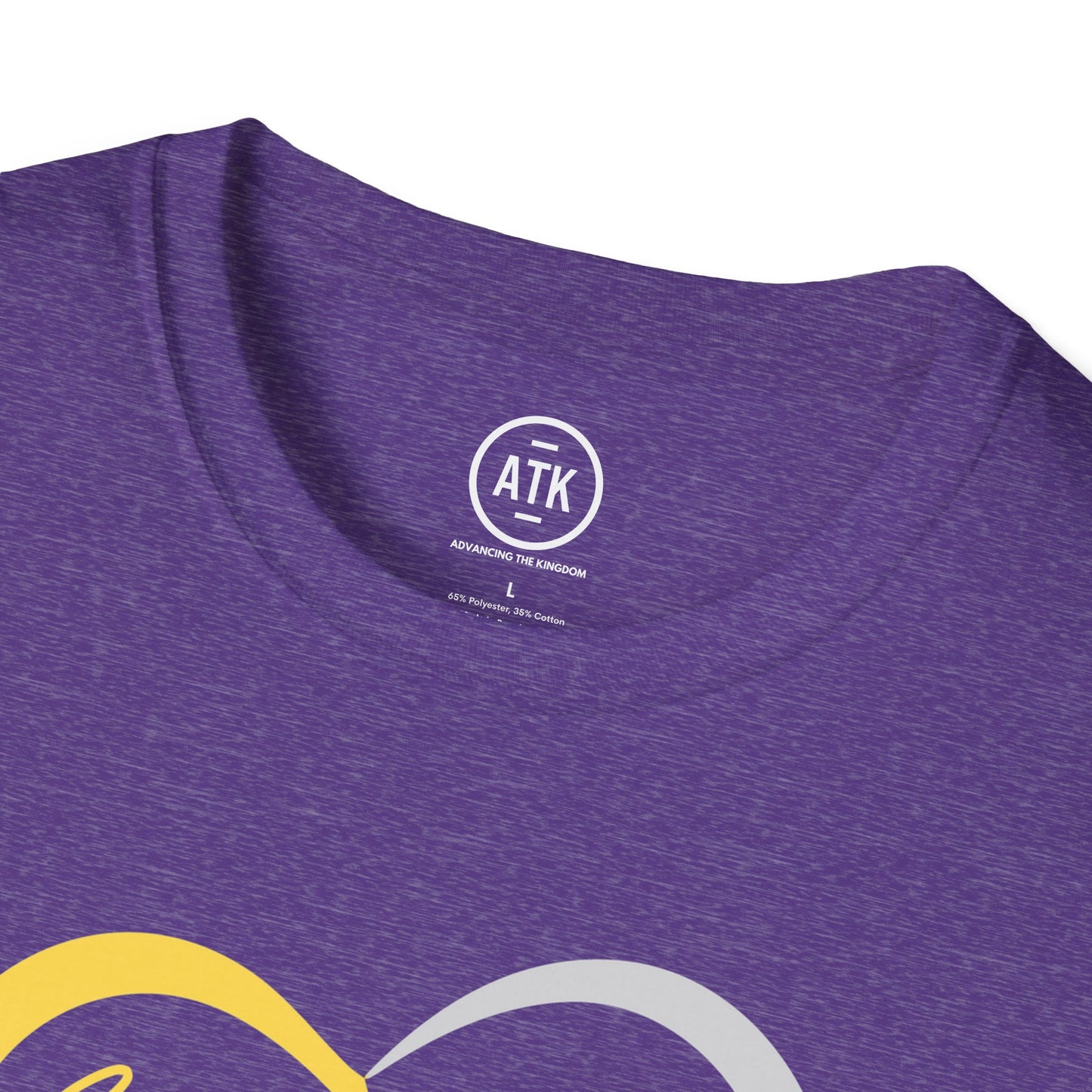 Beloved Unisex Softstyle T-Shirt YLLW