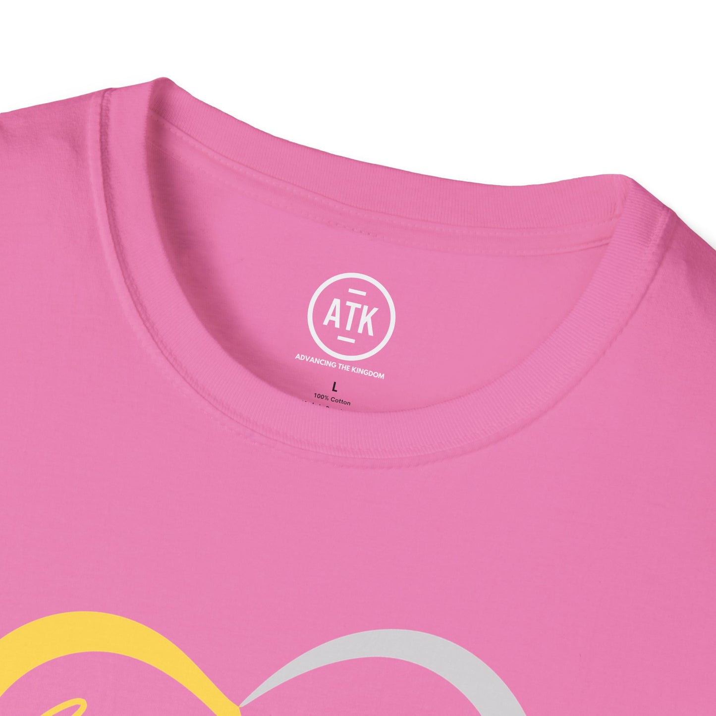 Beloved Unisex Softstyle T-Shirt YLLW