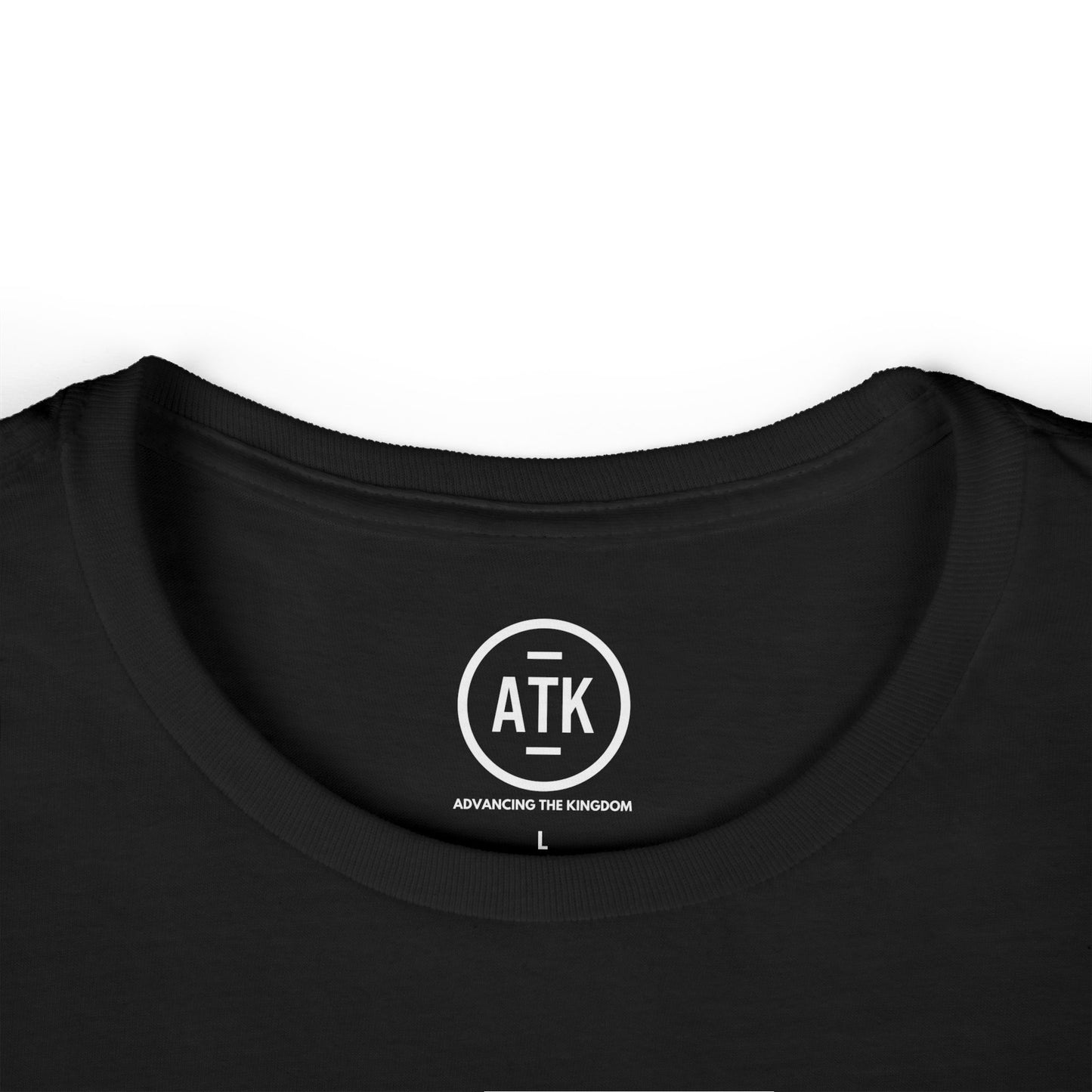 Women’s Atktion Handwritten Softstyle Tee