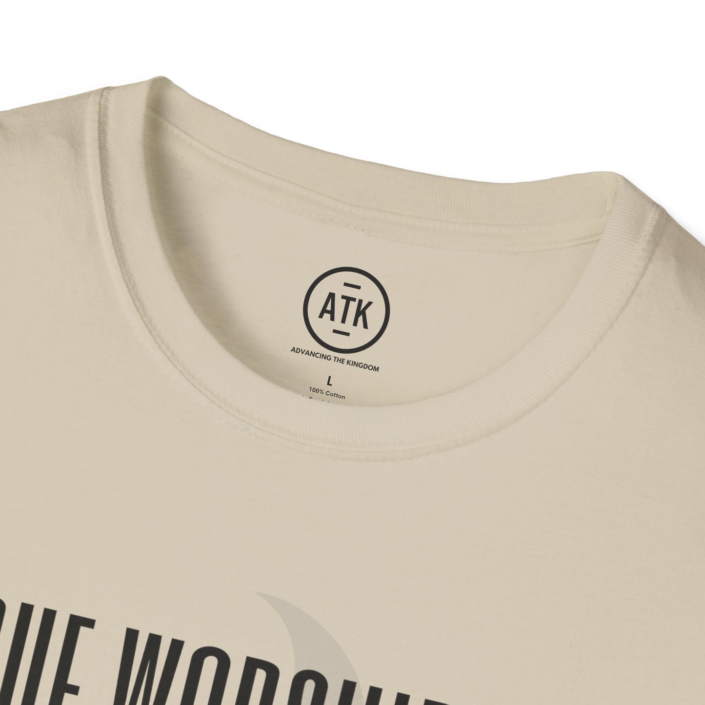 True Worshipper Softstyle T-Shirt