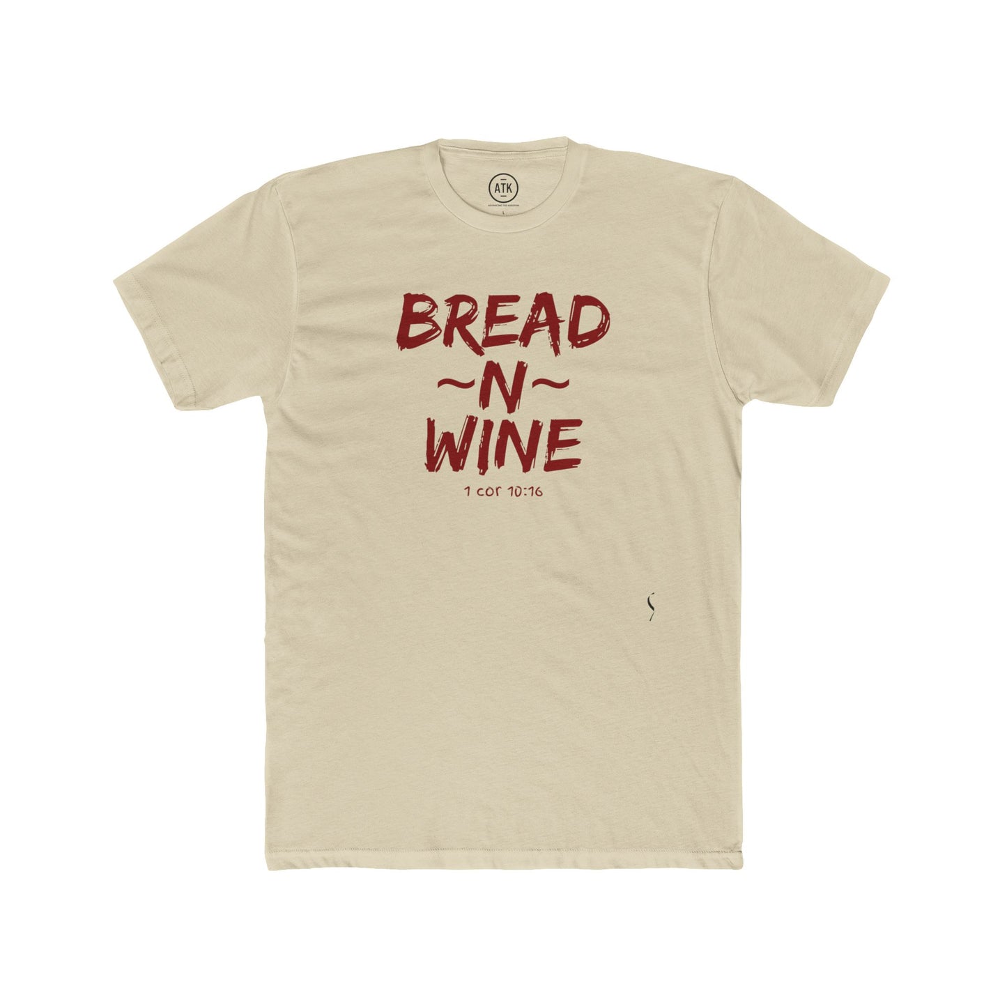 Bread 'N' Wine Advancing The Kingdom T