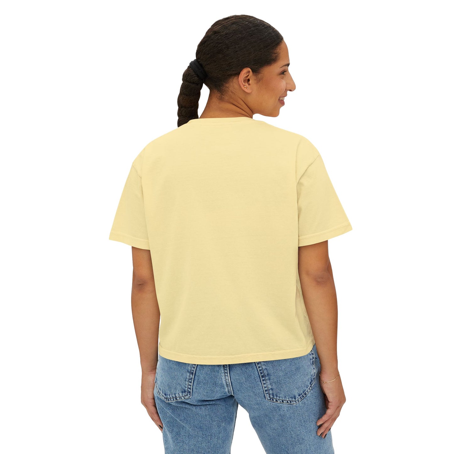 daughter's Boxy Tee