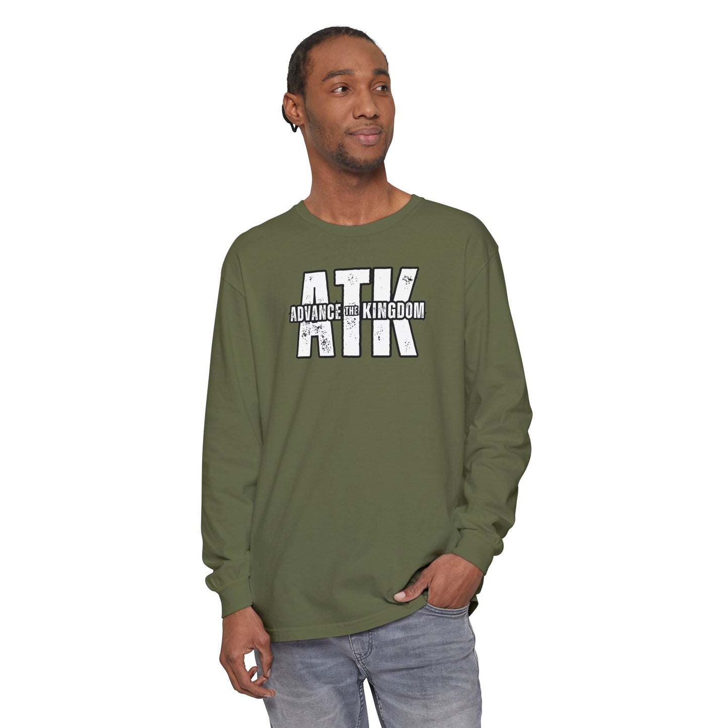 Advance the Kingdom Long Sleeve T-Shirt