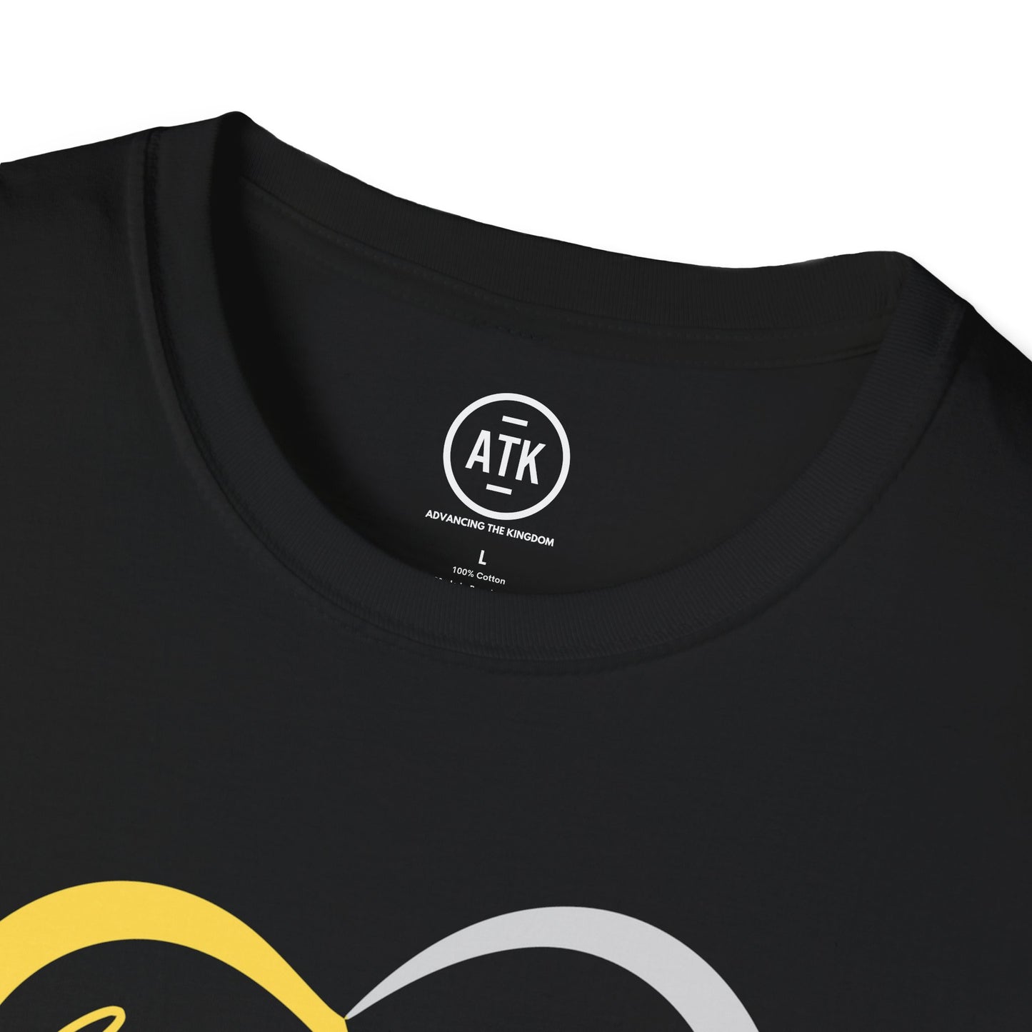 Beloved Unisex Softstyle T-Shirt YLLW