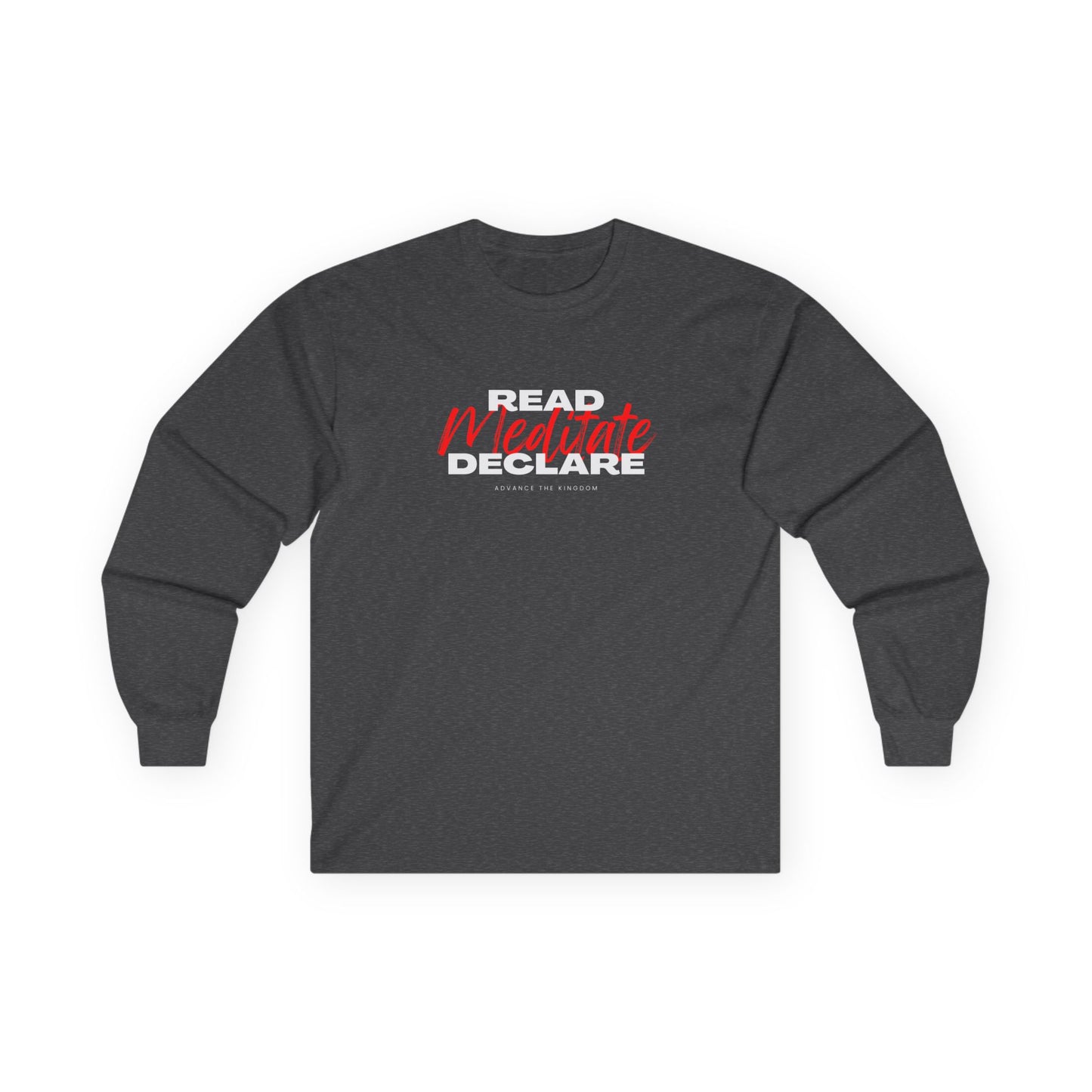 RDM - Long Sleeve Tee