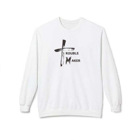 ATK Trouble Maker Midweight Crewneck Sweatshirt