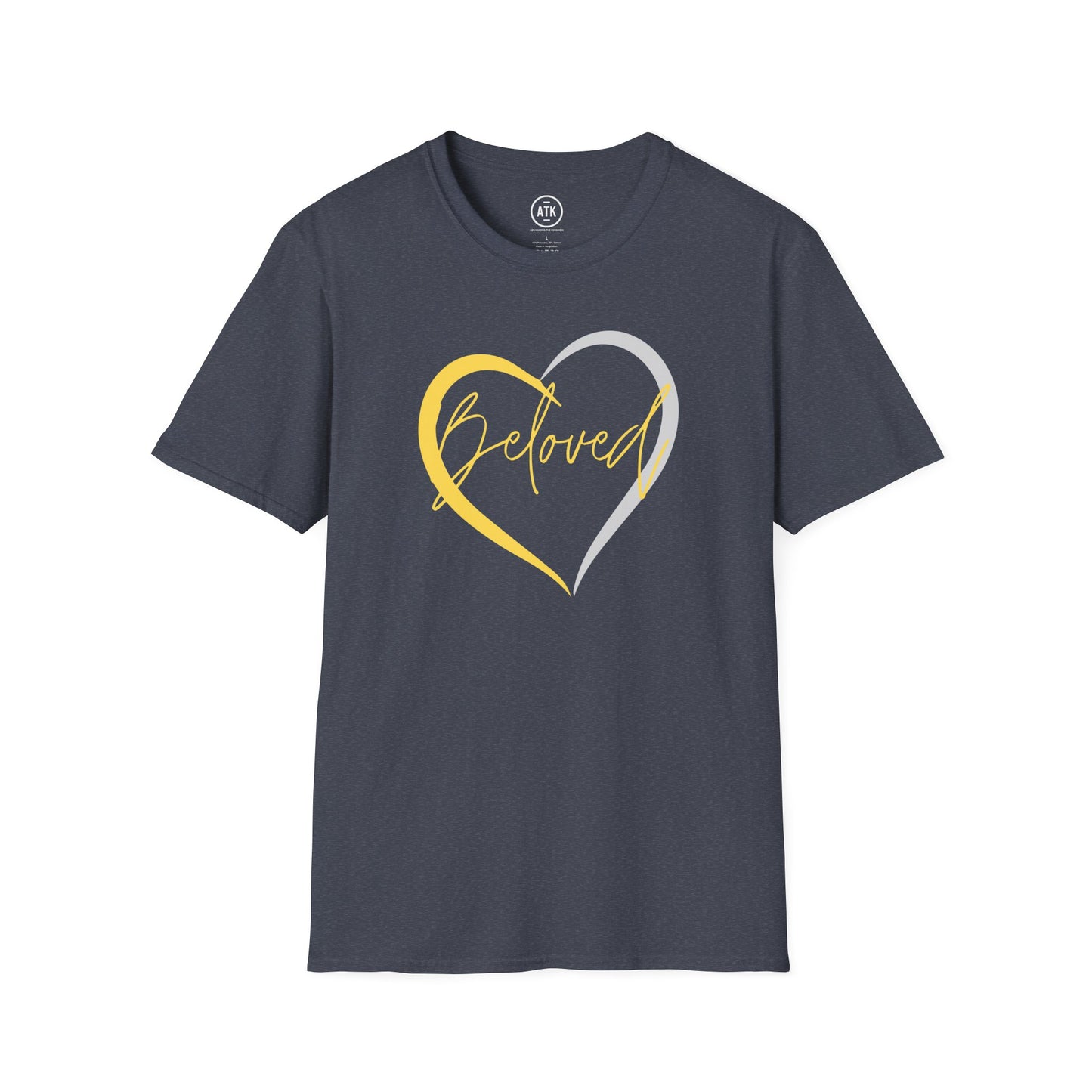 Beloved Unisex Softstyle T-Shirt YLLW