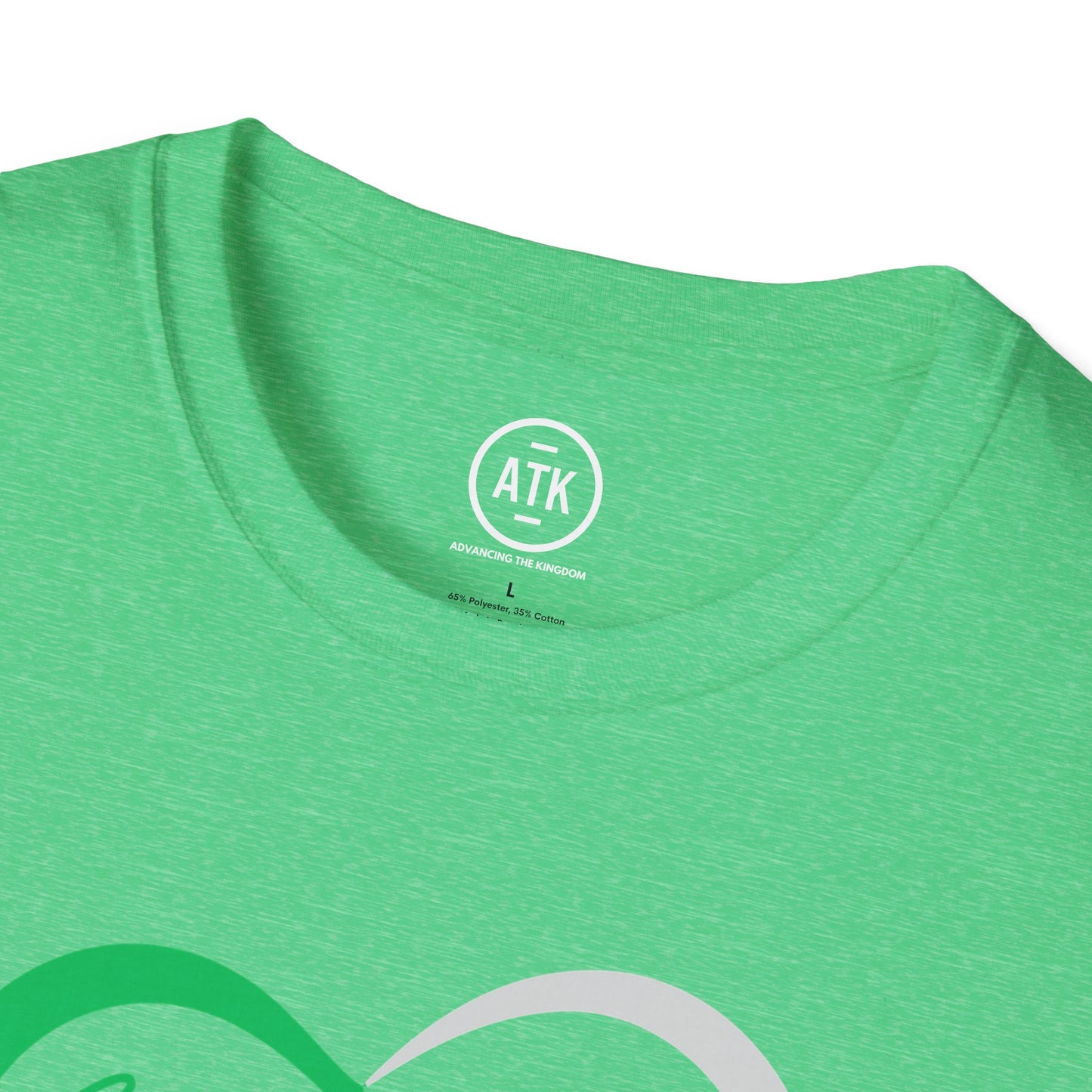 Beloved Unisex Softstyle T-Shirt GRN