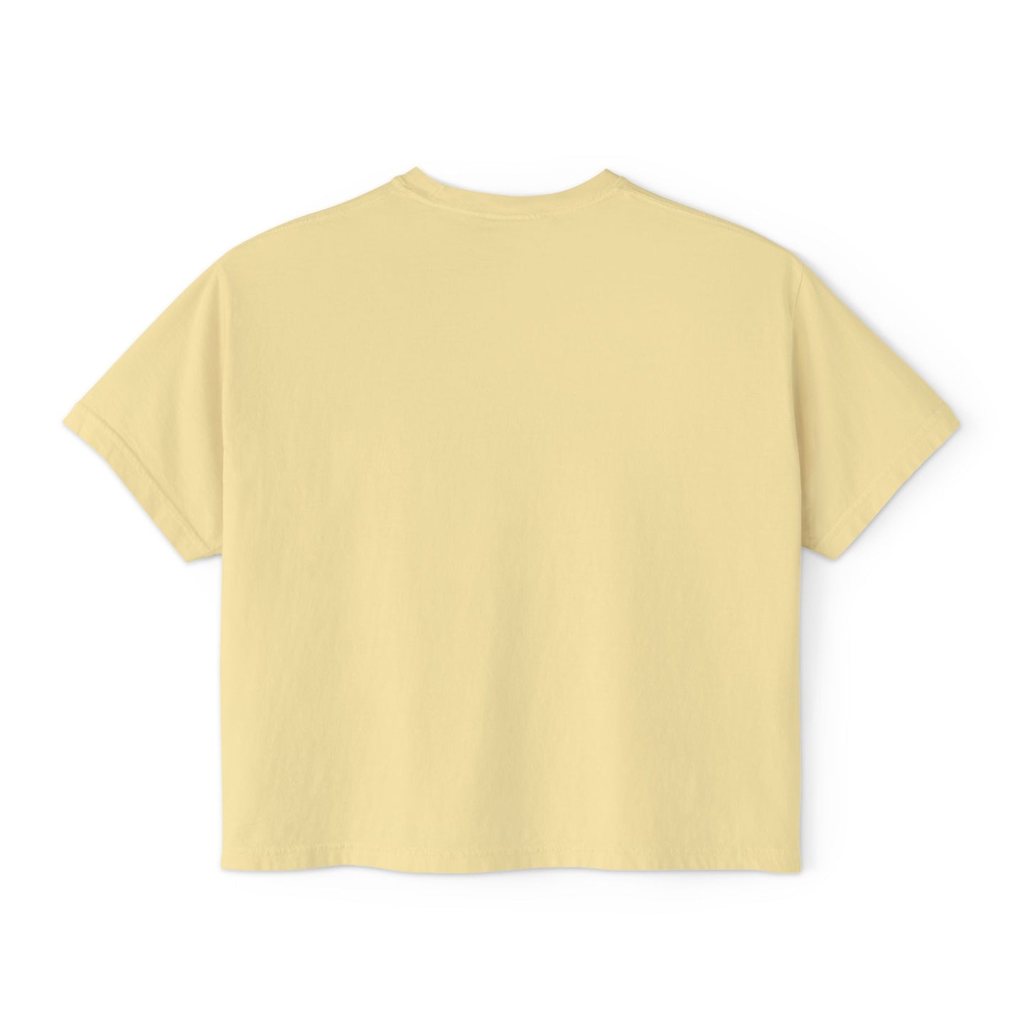 daughter's Boxy Tee