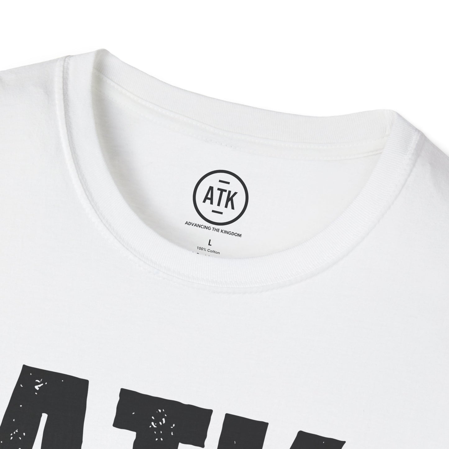 ATK BOLD Softstyle T-Shirt