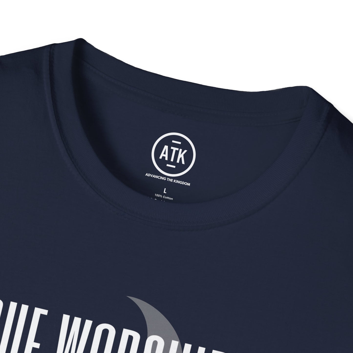 True Worshipper Softstyle T-Shirt