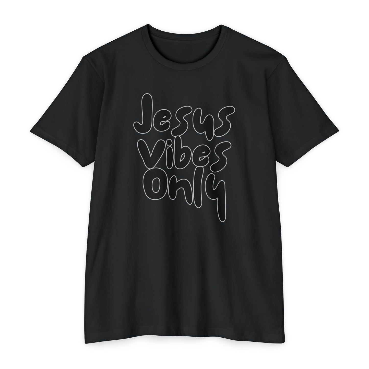 Jesus Vibes Only Unisex T-Shirt