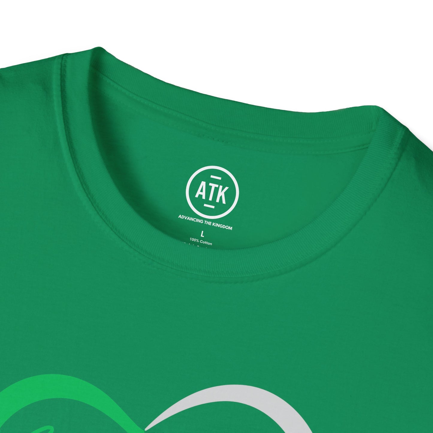 Beloved Unisex Softstyle T-Shirt GRN