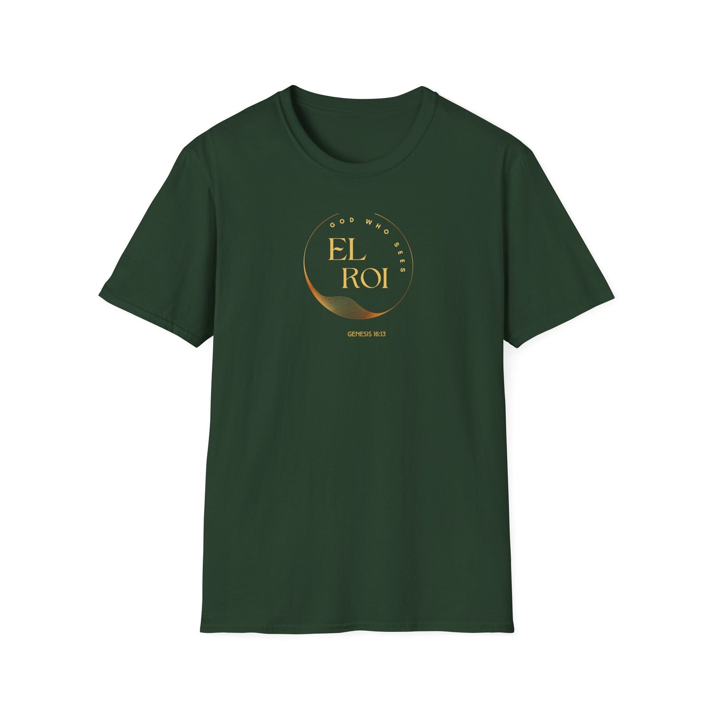 EL ROI Unisex Softstyle T-Shirt