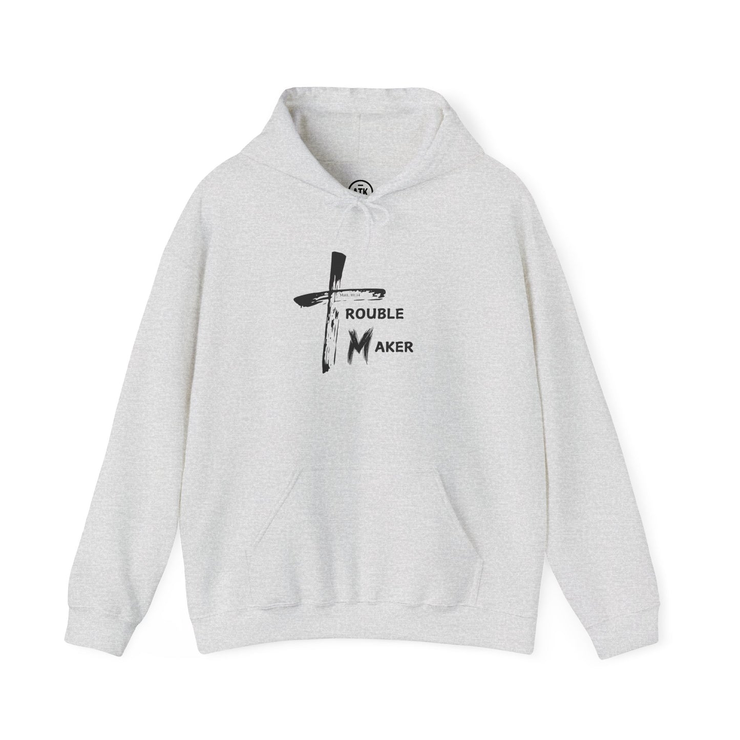 ATK Trouble Maker Heavy Blend Hoodie