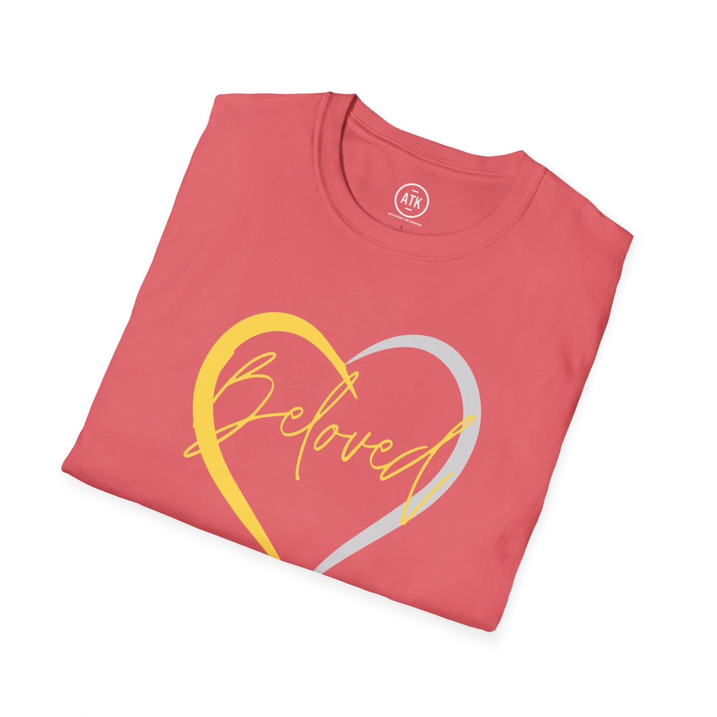 Beloved Unisex Softstyle T-Shirt YLLW