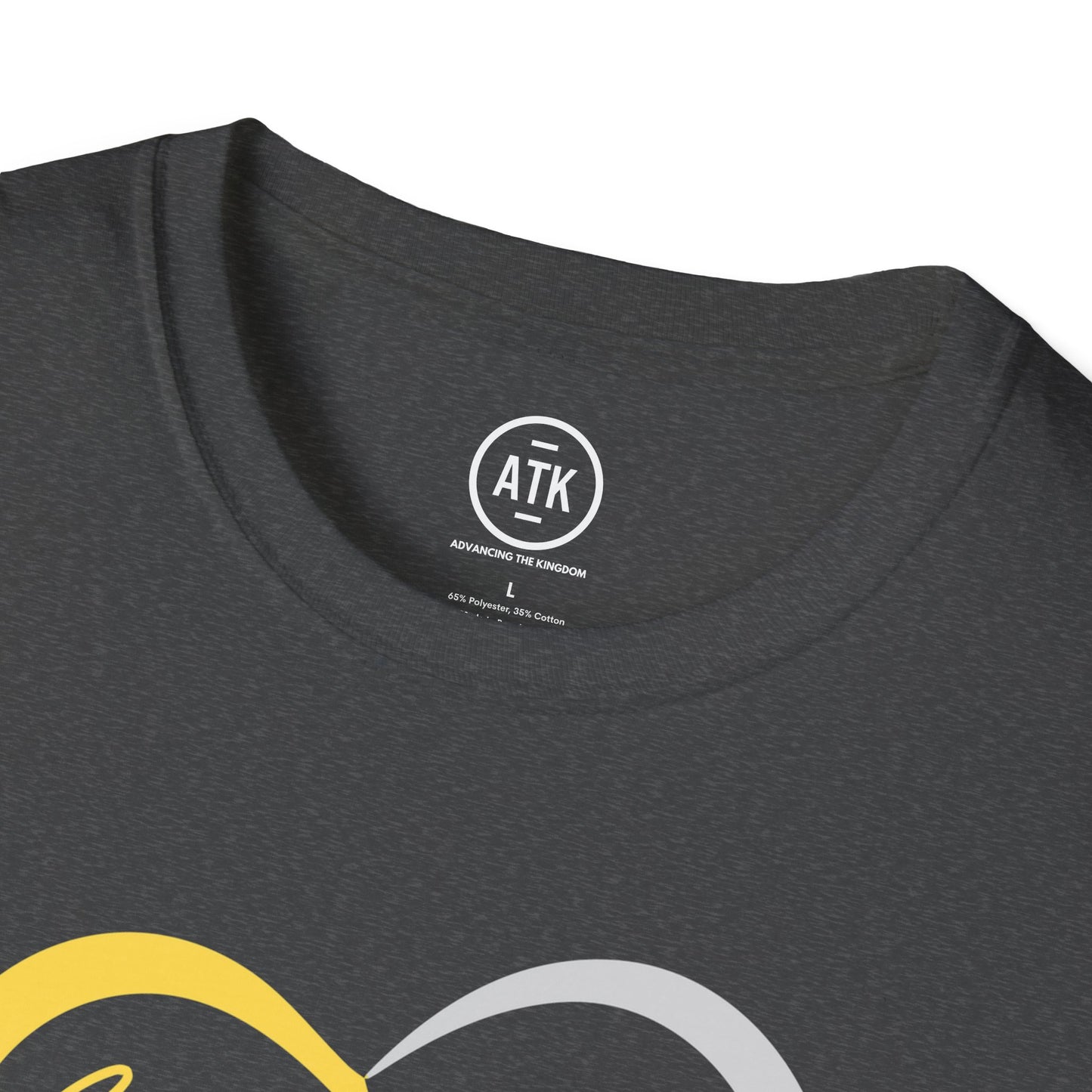 Beloved Unisex Softstyle T-Shirt YLLW