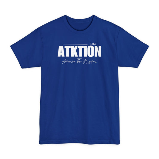 Big & Tall Beefy-T® Atktion T-Shirt