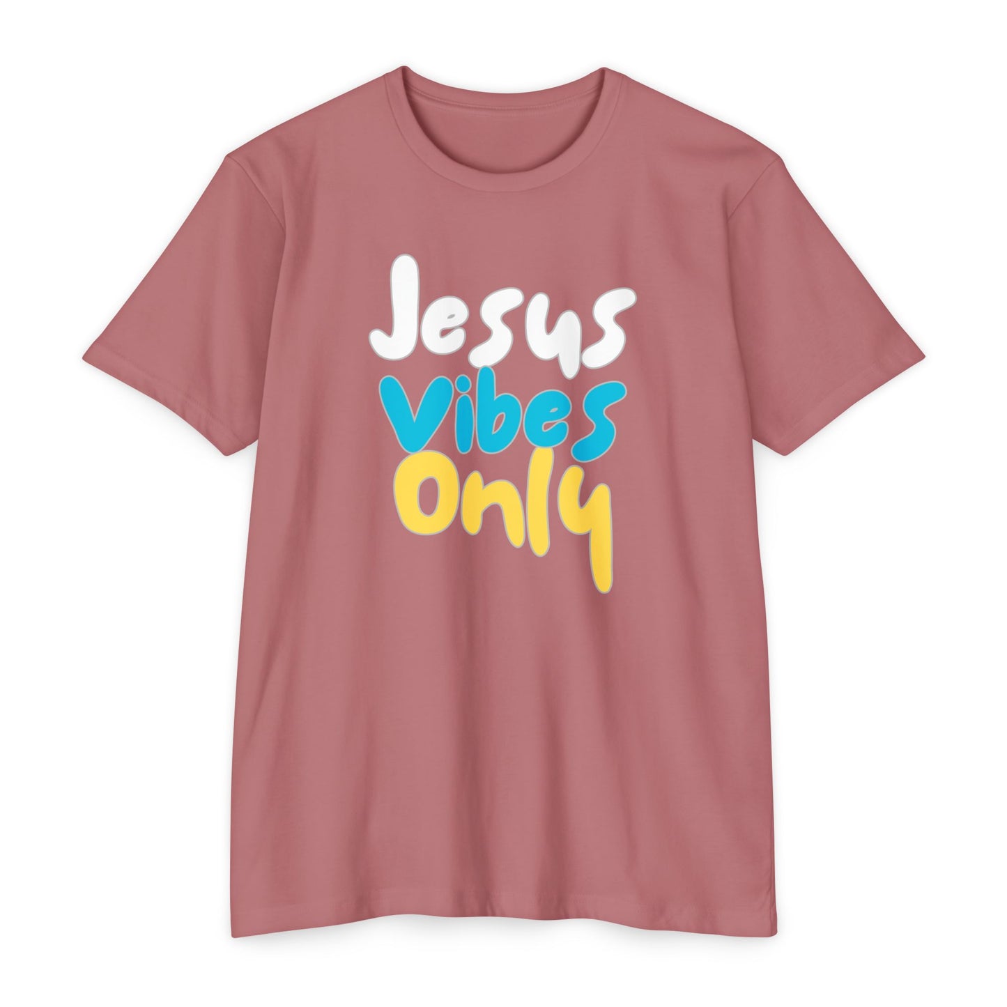 Jesus Vibes Only Unisex T-Shirt