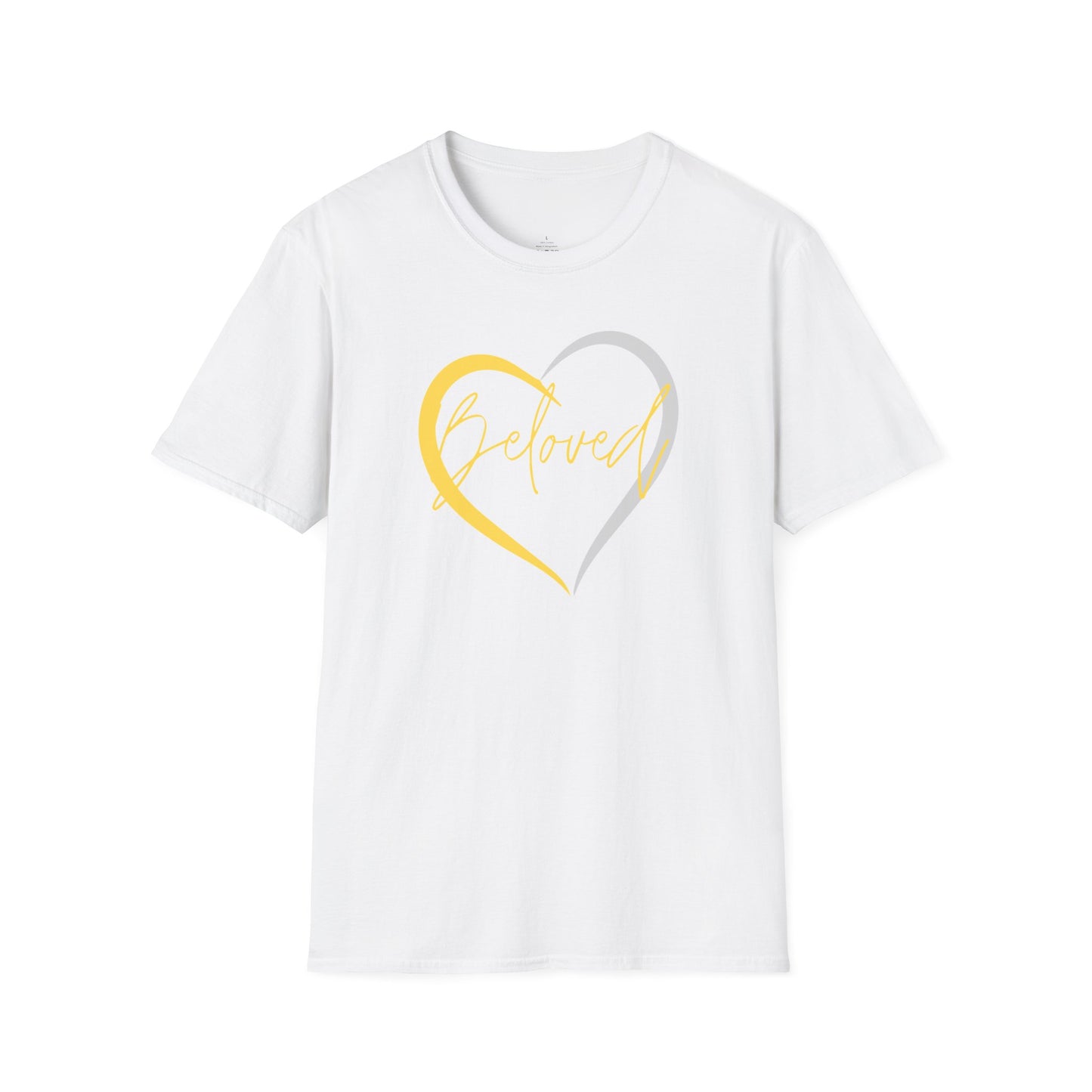 Beloved Unisex Softstyle T-Shirt YLLW