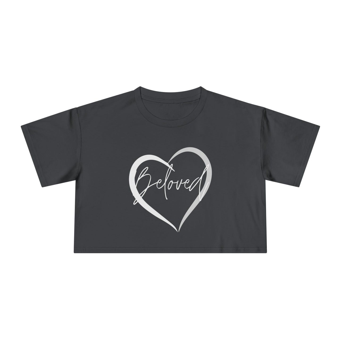 Beloved Women's Crop Tee