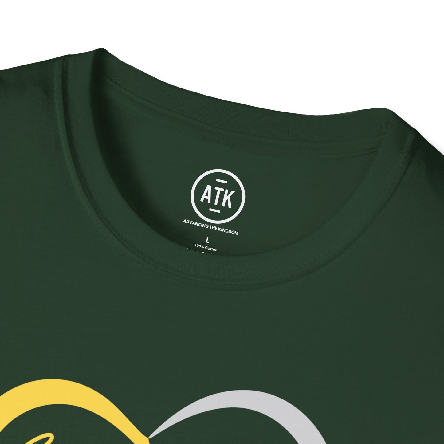 Beloved Unisex Softstyle T-Shirt YLLW