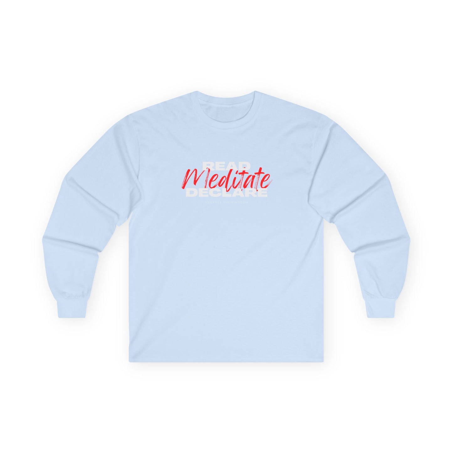 RDM - Long Sleeve Tee