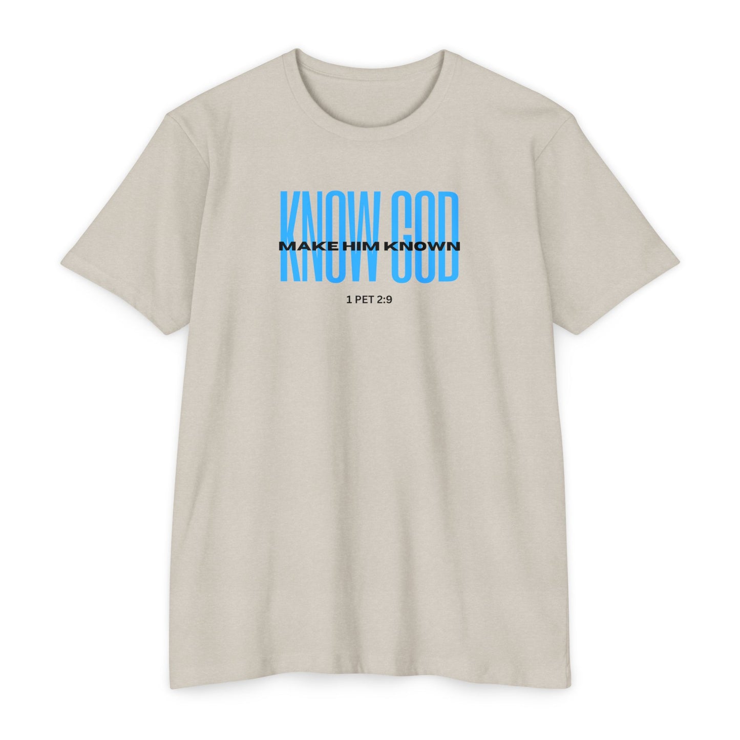 KNOW GOD Unisex T-shirt