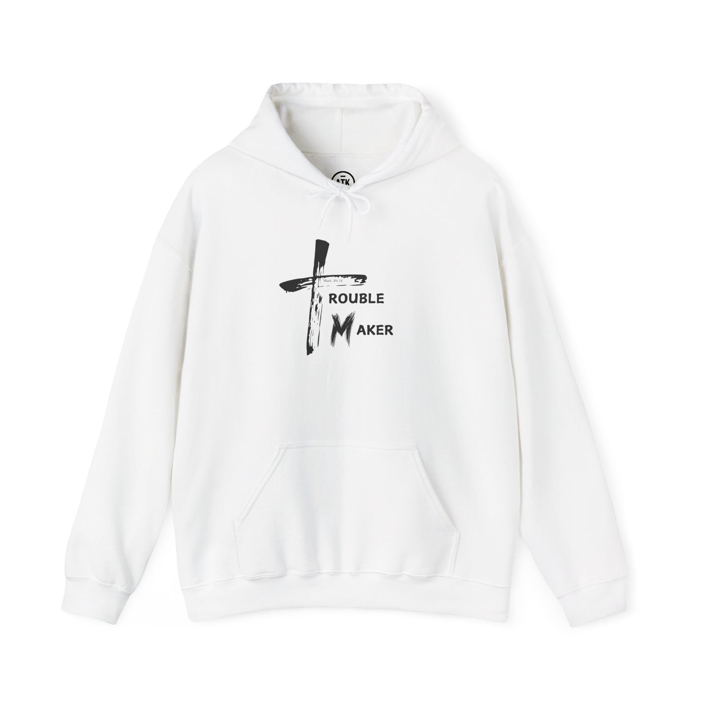 ATK Trouble Maker Heavy Blend Hoodie