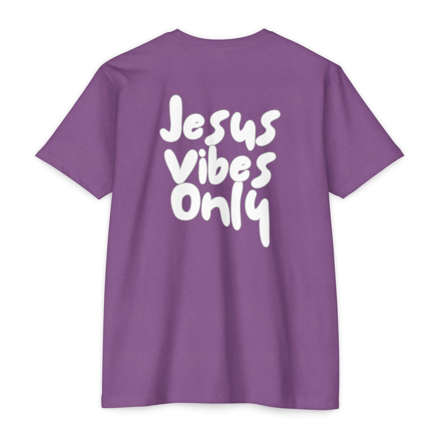 Jesus Vibes Only LOGO Unisex T-Shirt