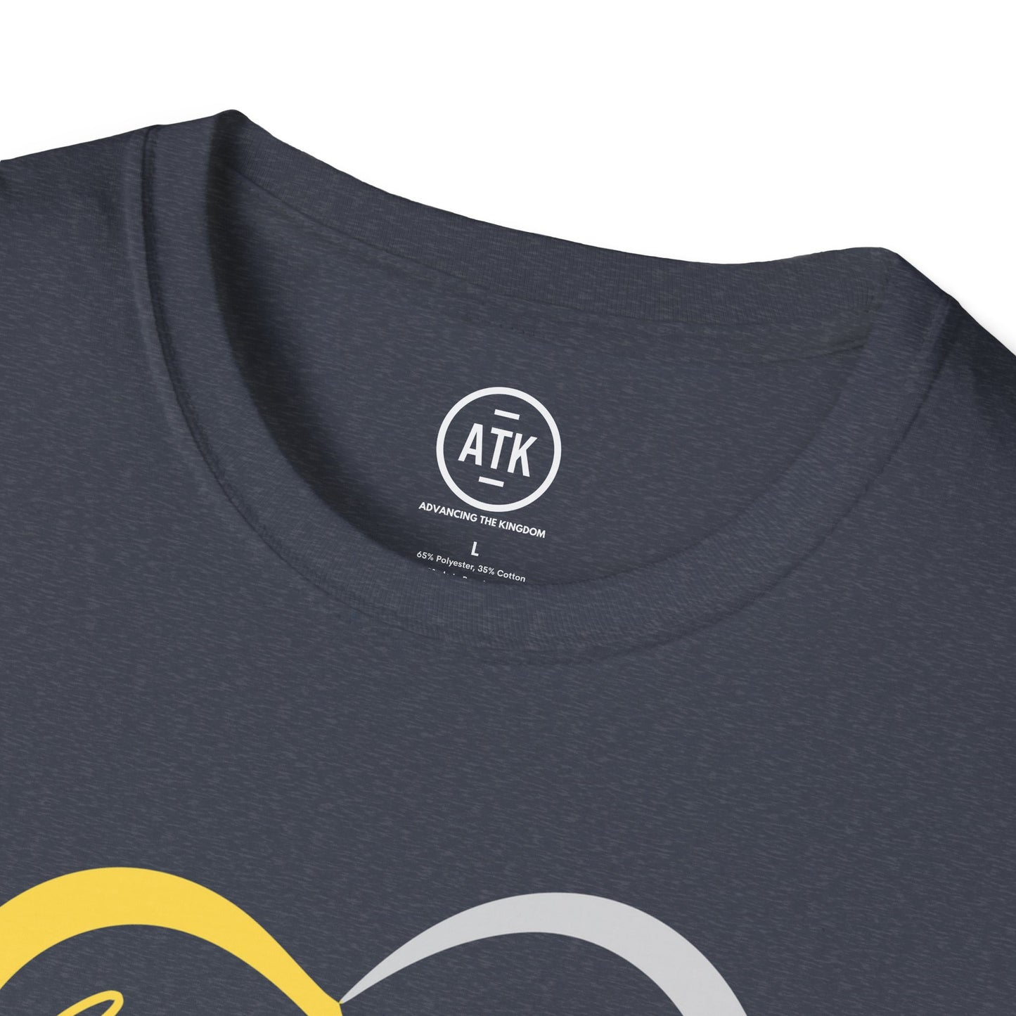 Beloved Unisex Softstyle T-Shirt YLLW