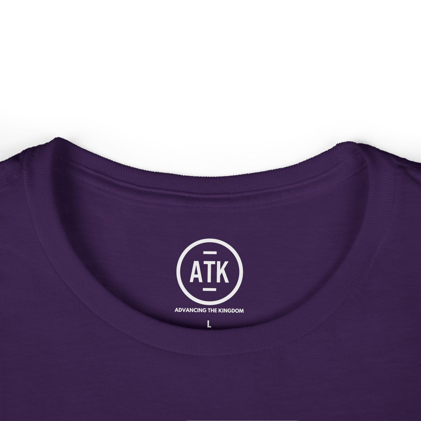Women’s Atktion Handwritten Softstyle Tee