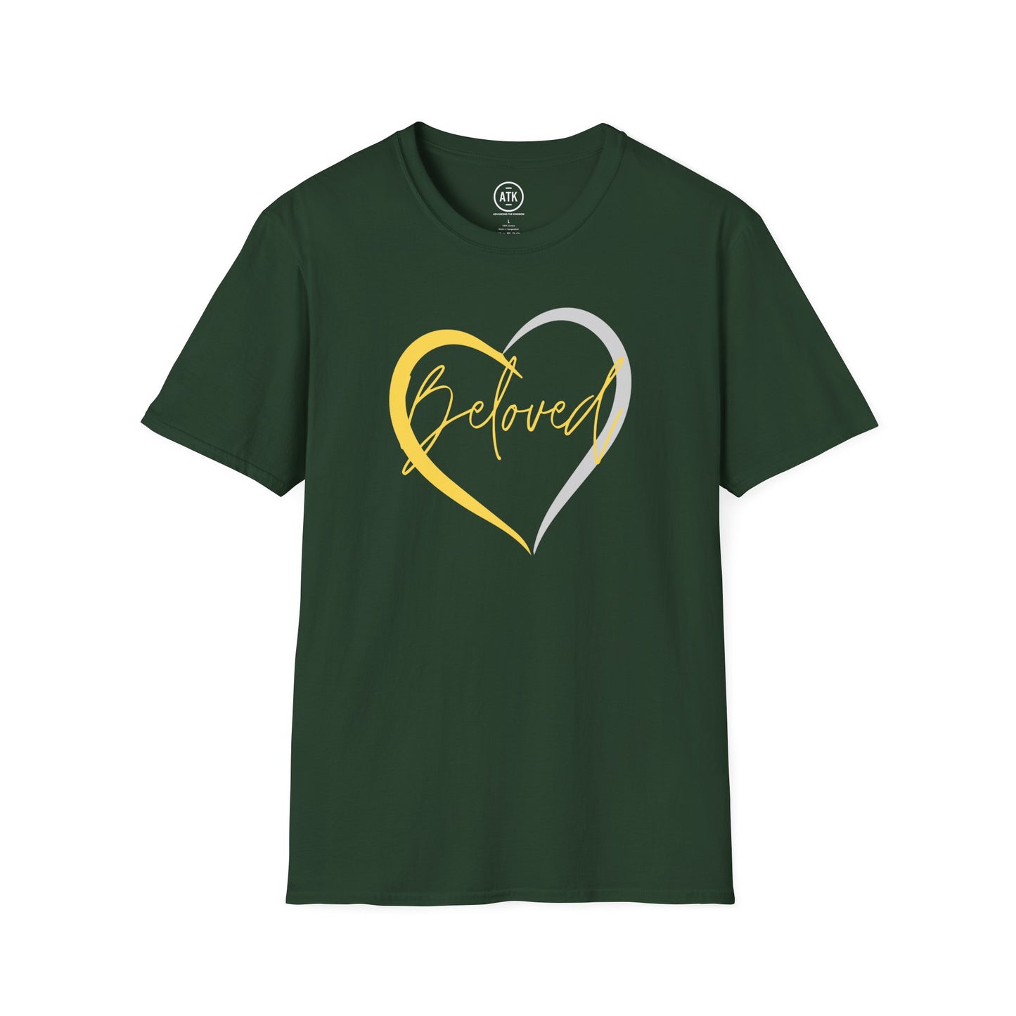 Beloved Unisex Softstyle T-Shirt YLLW