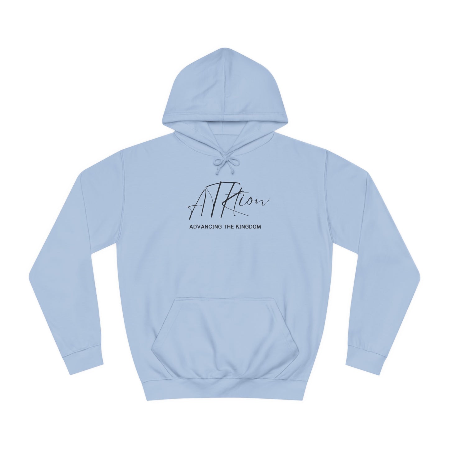 Atktion Written College Hoodie