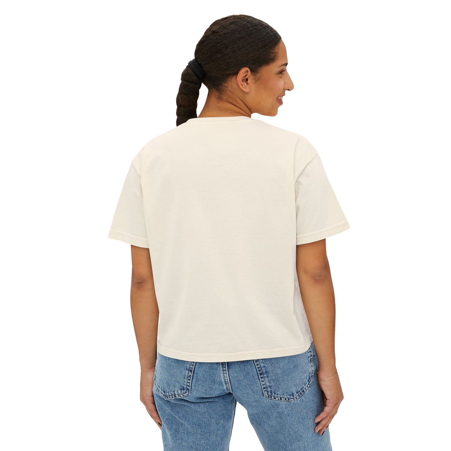 daughter's Boxy Tee