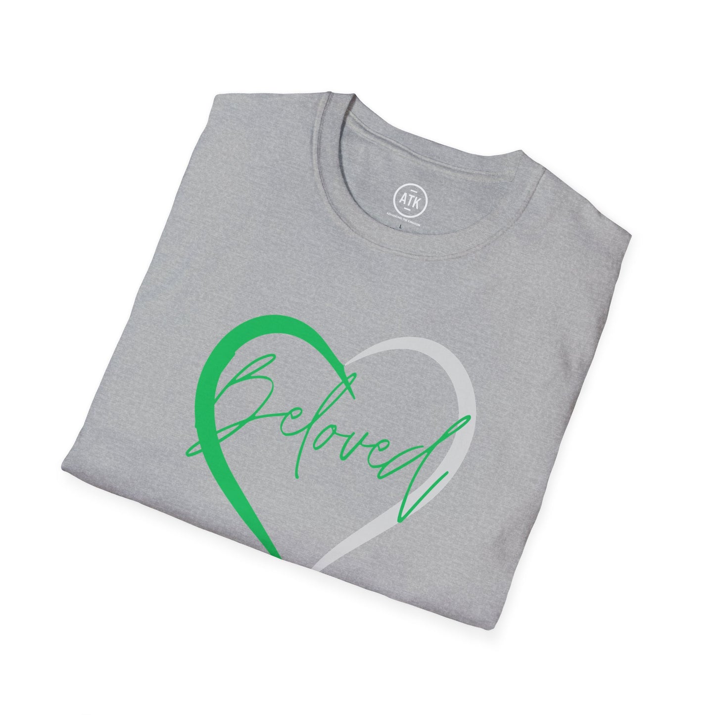 Beloved Unisex Softstyle T-Shirt GRN