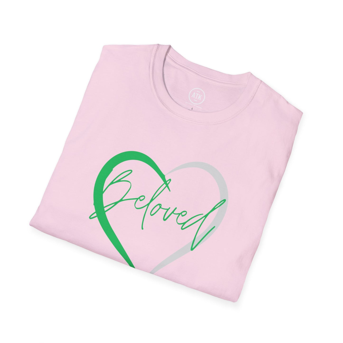 Beloved Unisex Softstyle T-Shirt GRN