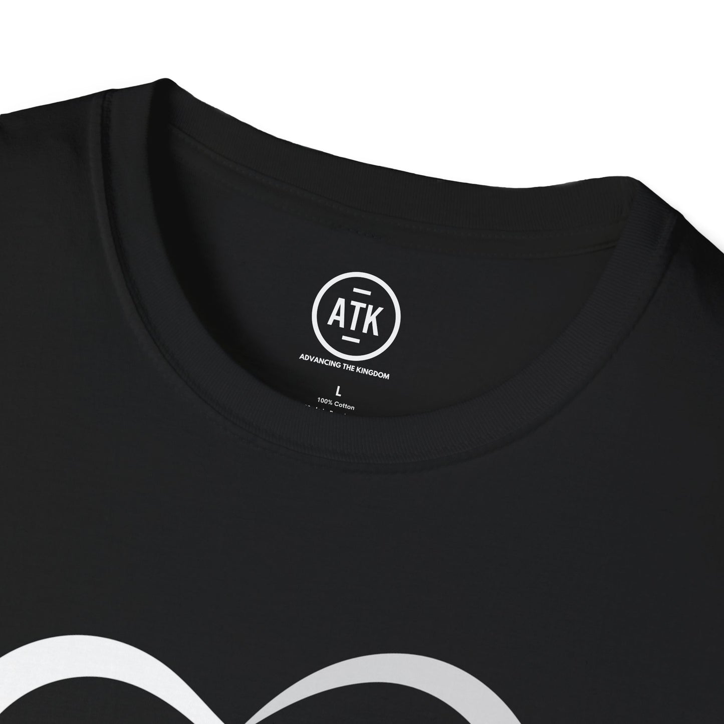 Beloved Unisex Softstyle T-Shirt WHT