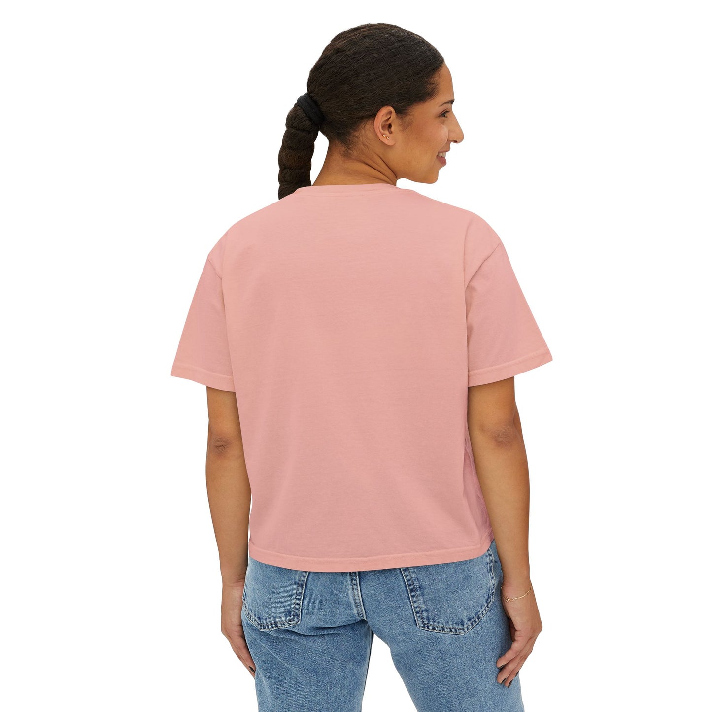 daughter's Boxy Tee