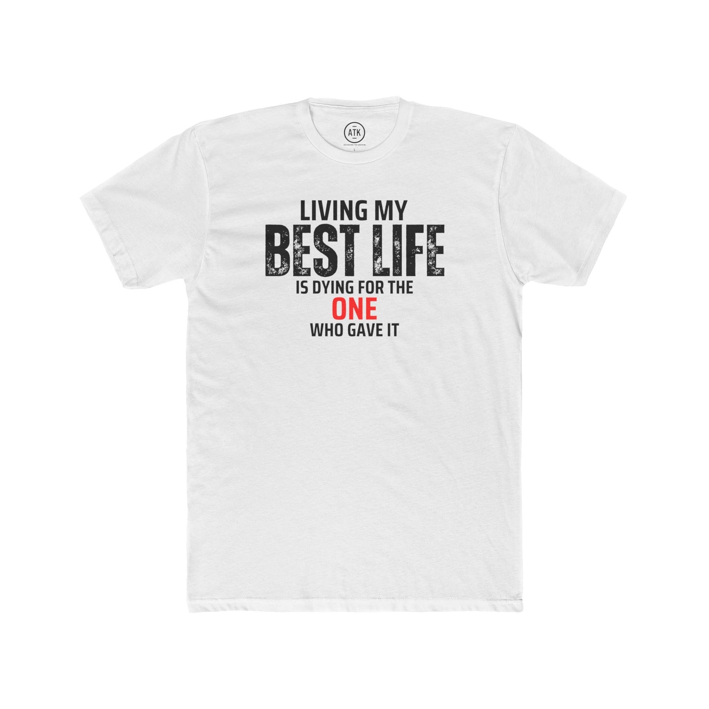 Living My Best Life ATK Tee