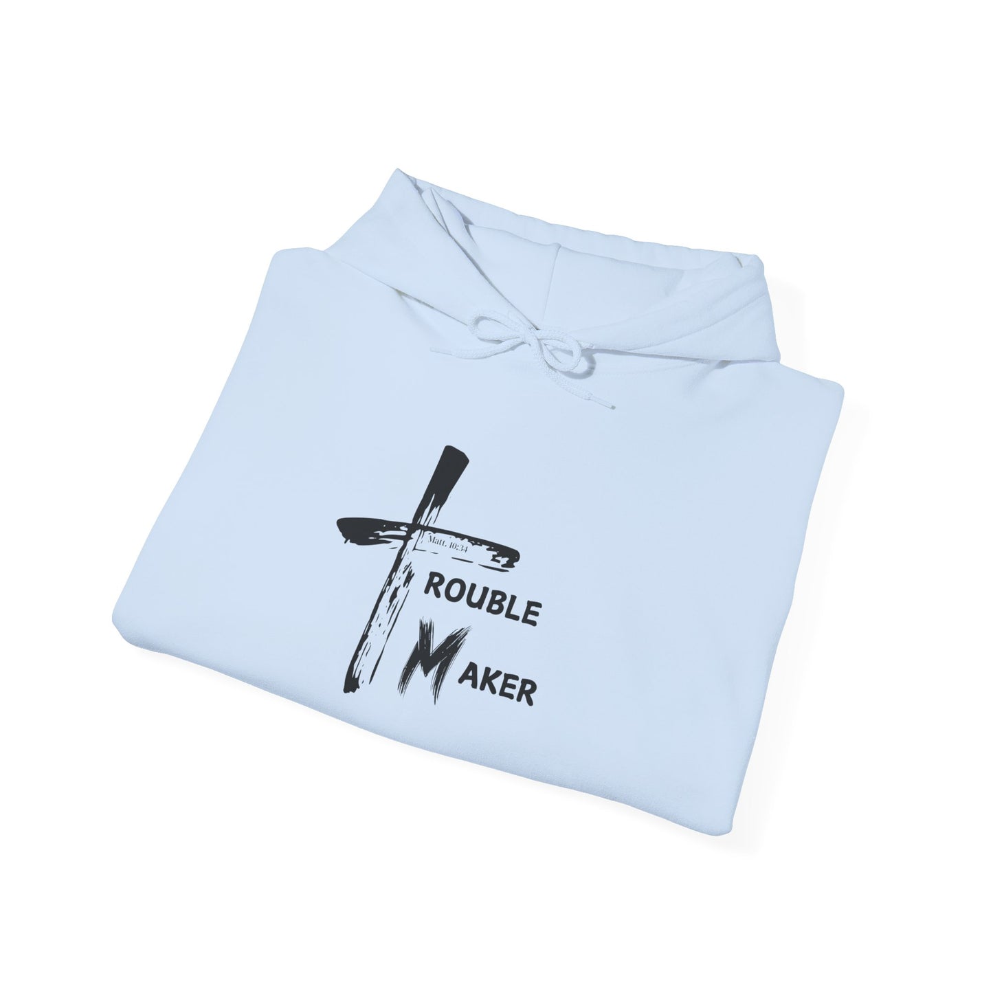 ATK Trouble Maker Heavy Blend Hoodie