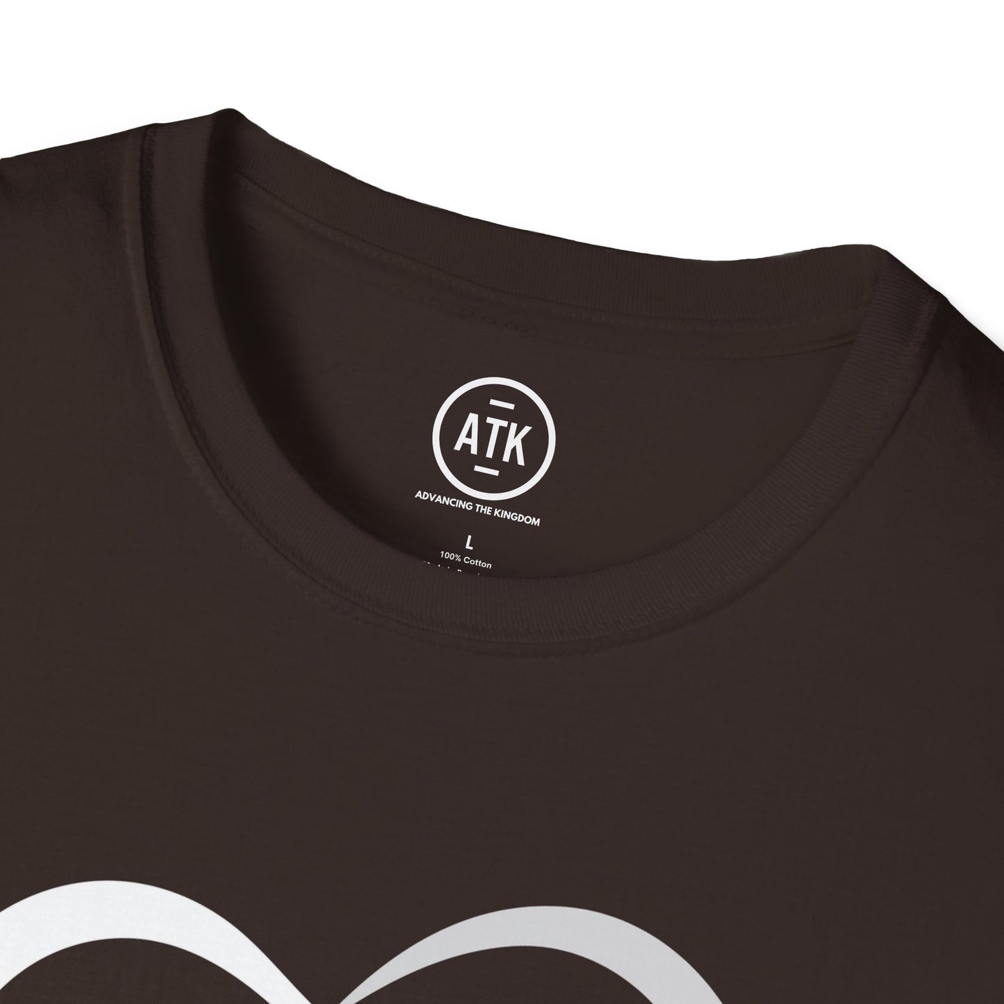 Beloved Unisex Softstyle T-Shirt WHT