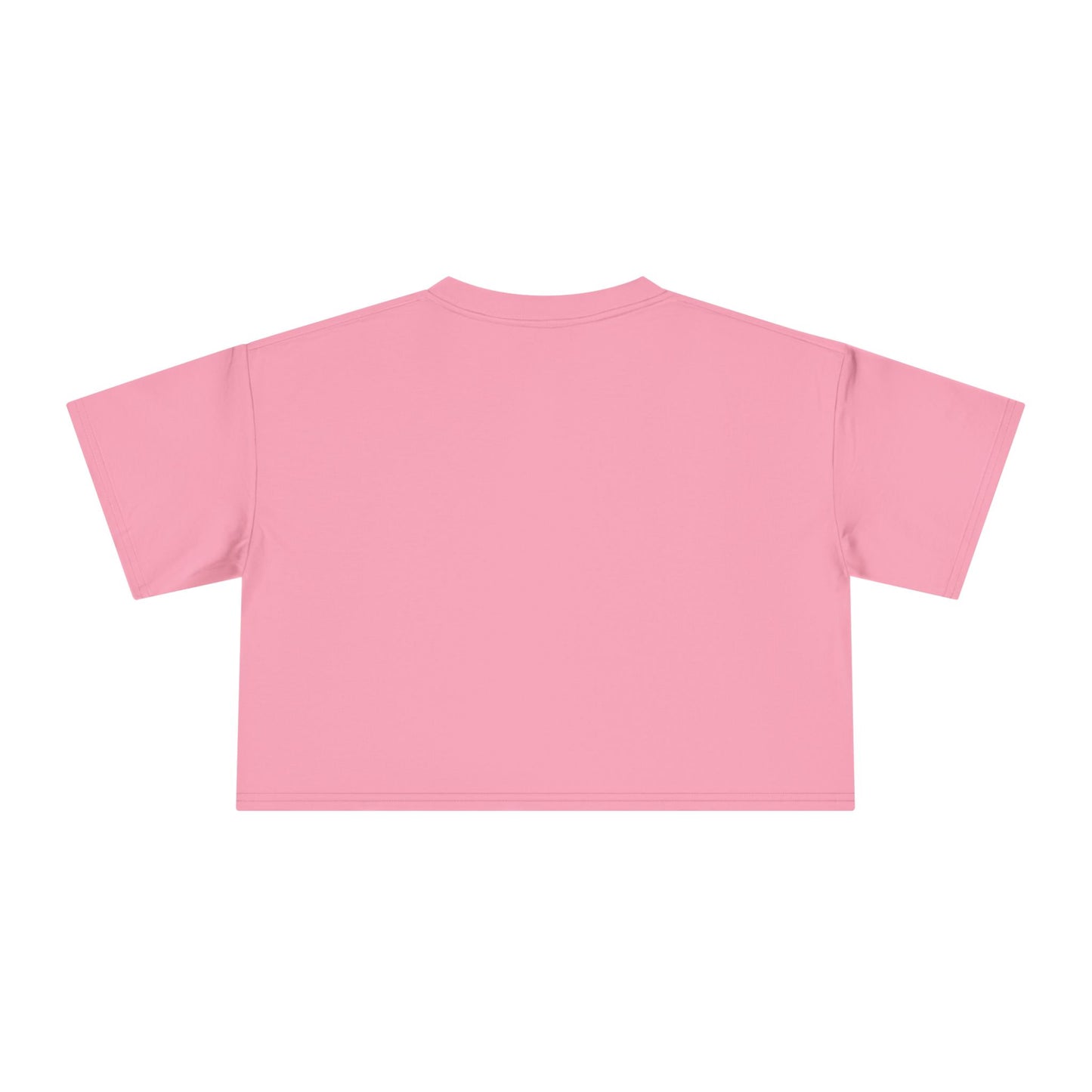 Trouble Maker Women's Crop Tee