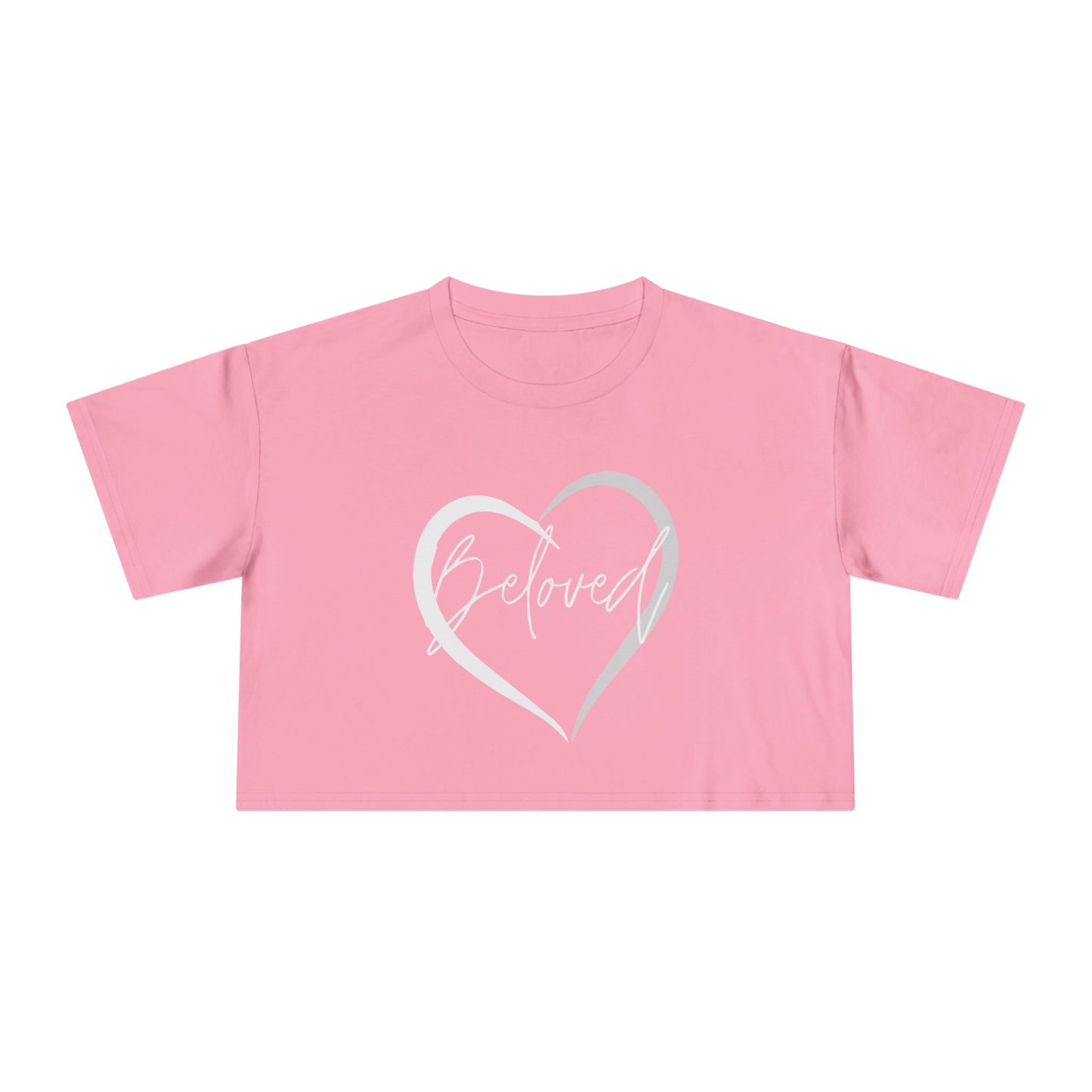 Beloved Women's Crop Tee