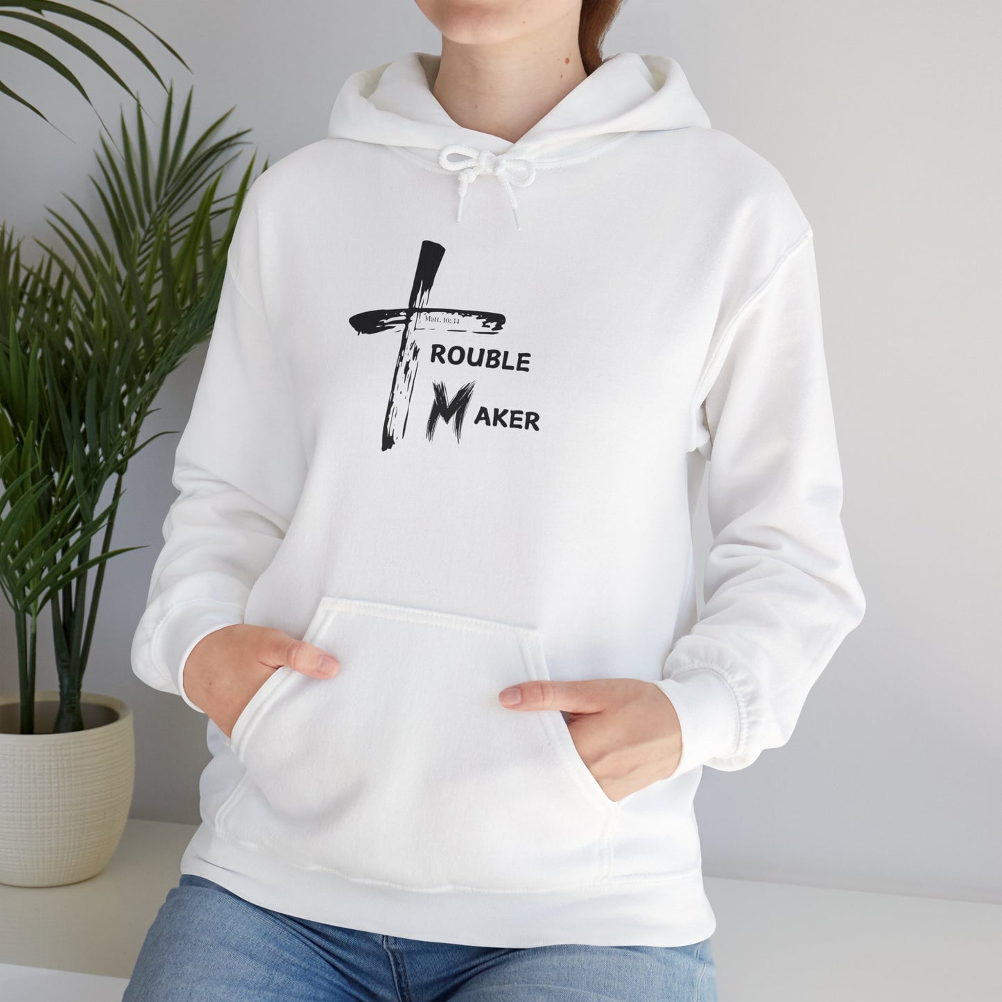 ATK Trouble Maker Heavy Blend Hoodie