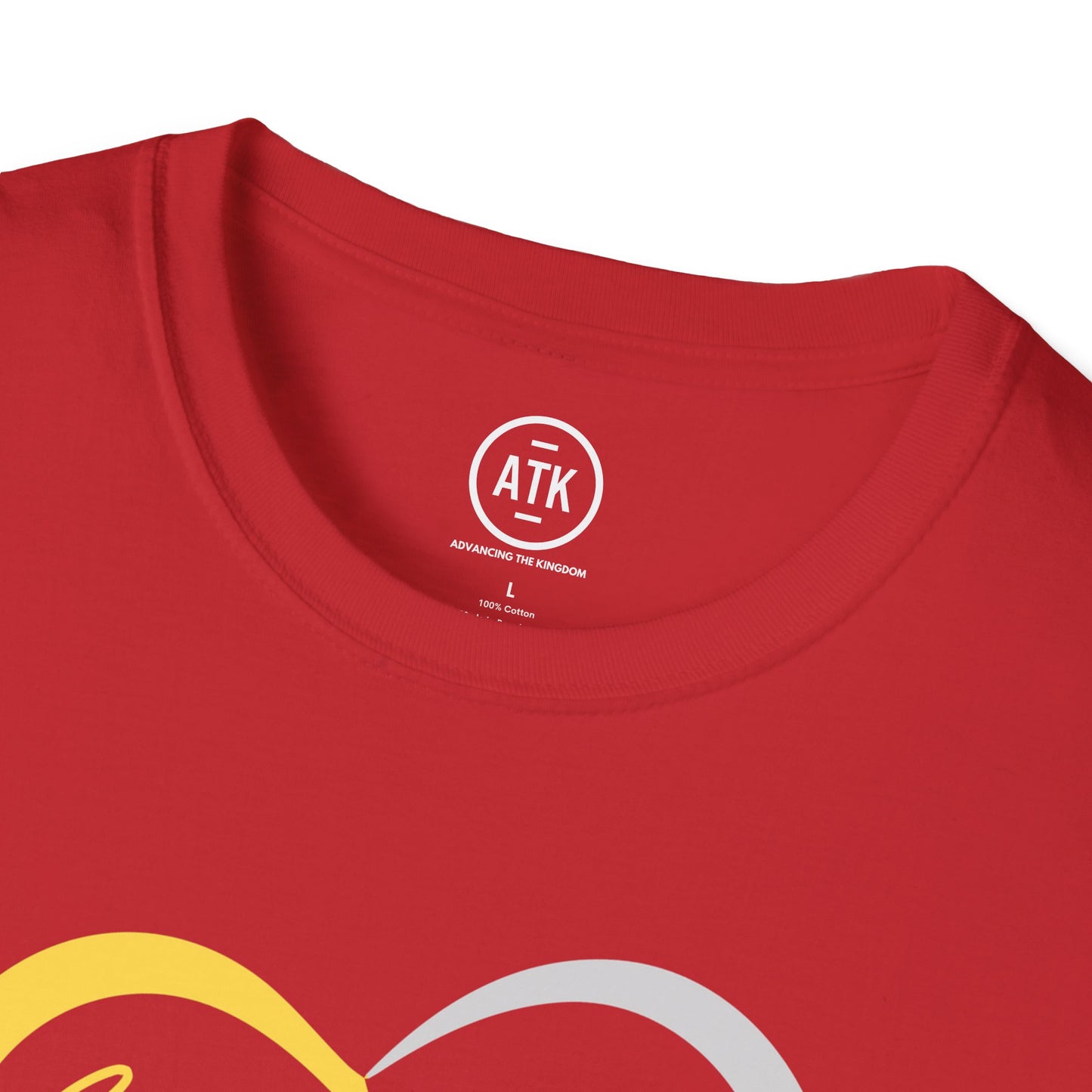 Beloved Unisex Softstyle T-Shirt YLLW