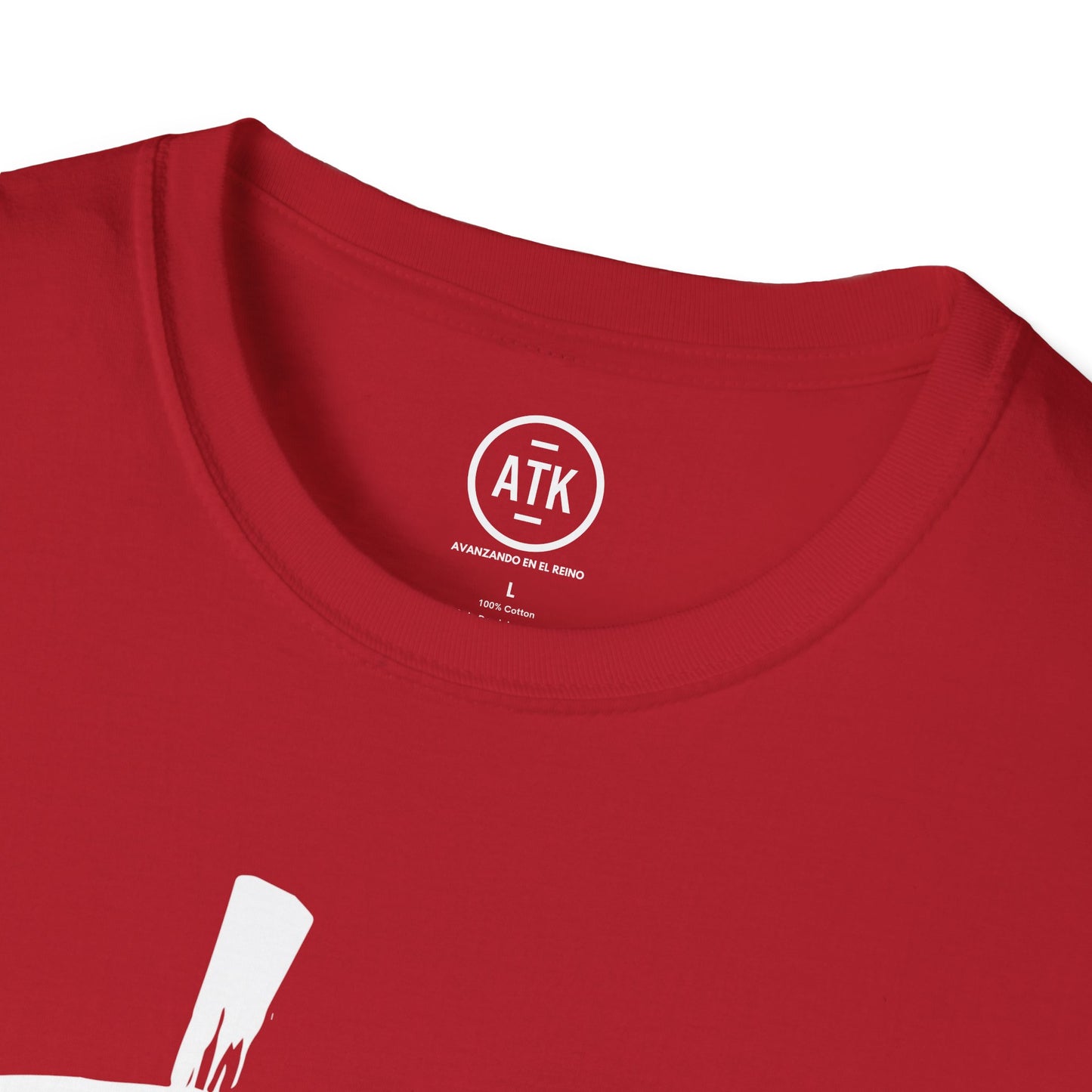 Trouble Maker T-Shirt  ATK (WHT)