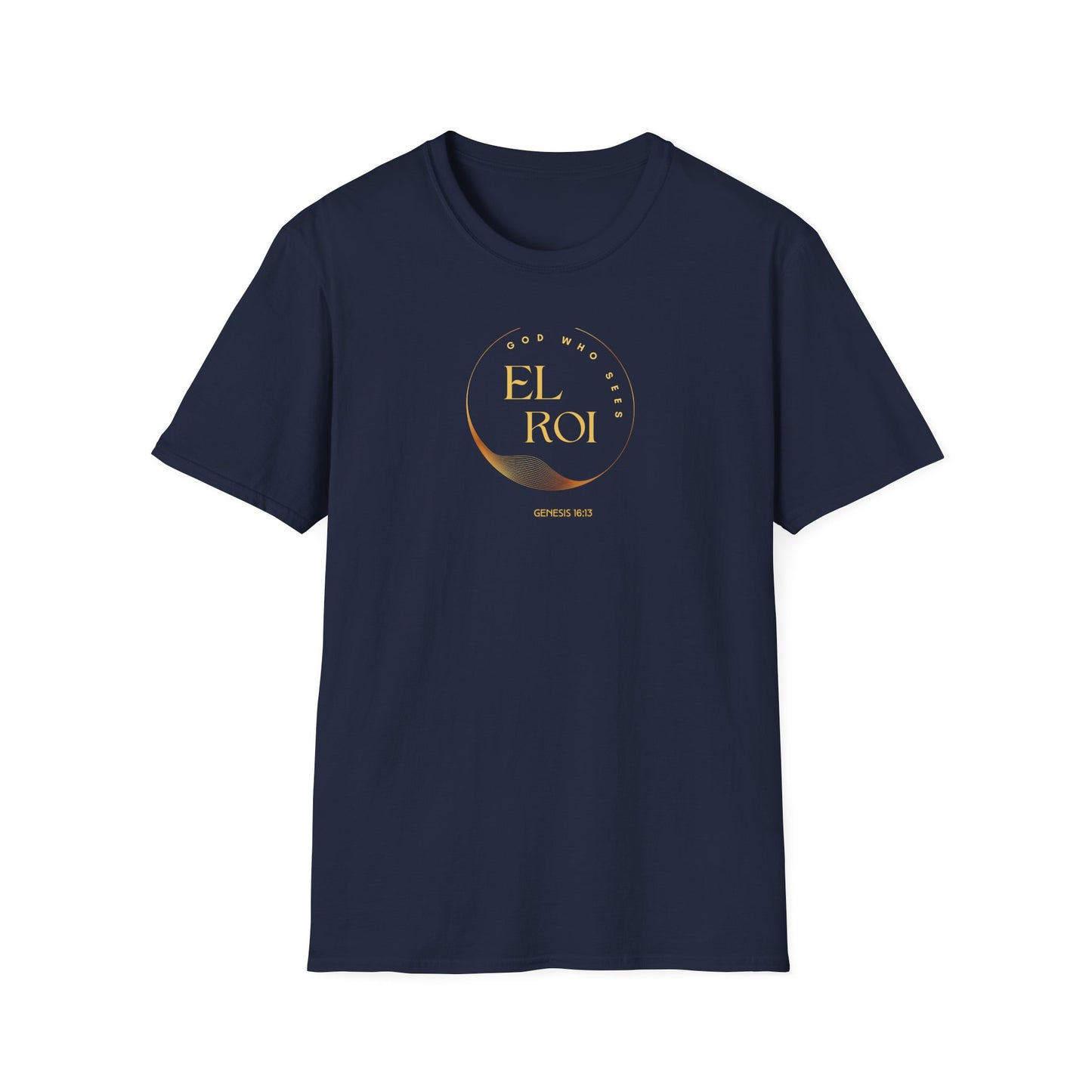 EL ROI Unisex Softstyle T-Shirt